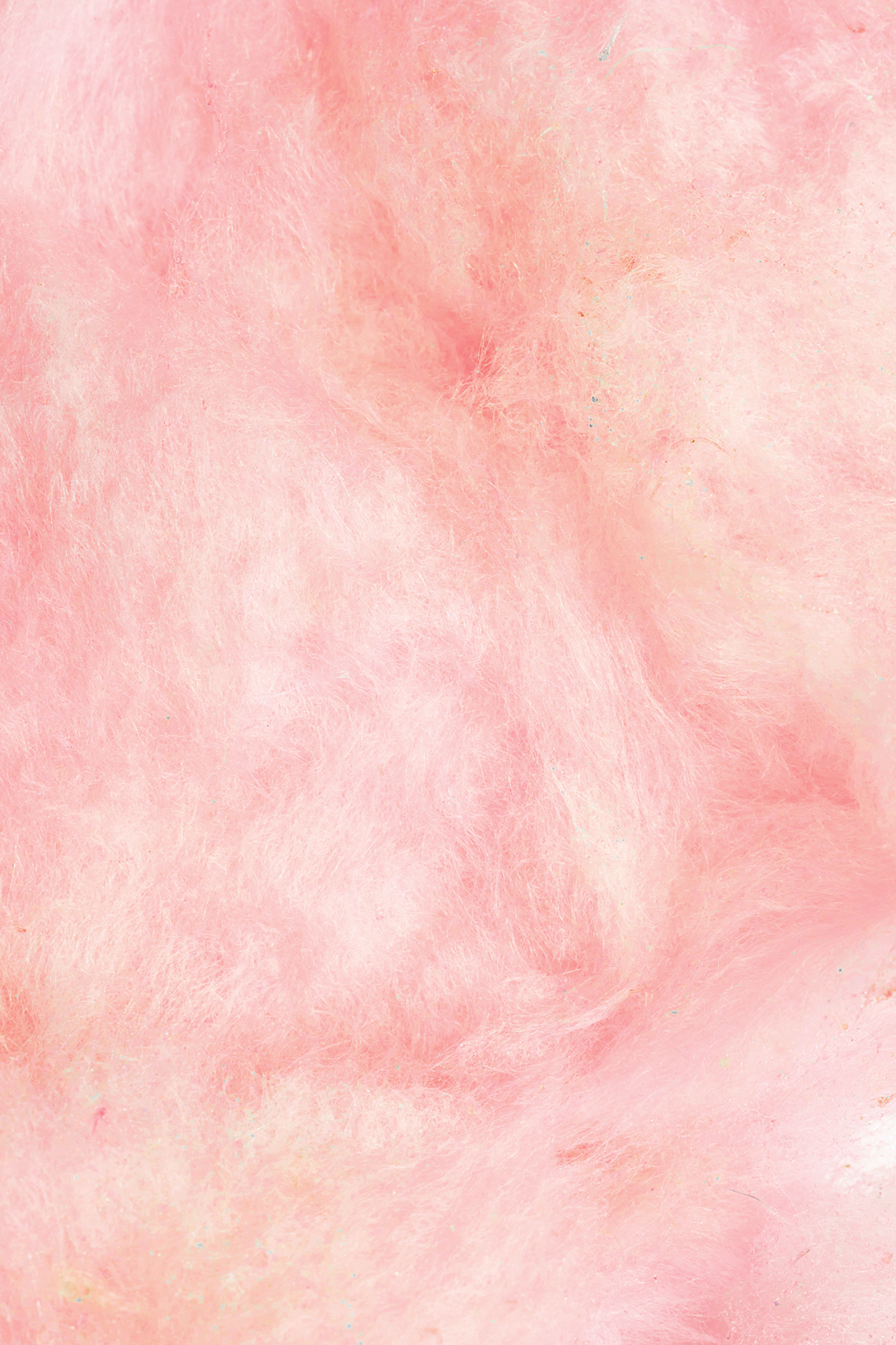 Flossie - Strawberry Cotton Candy