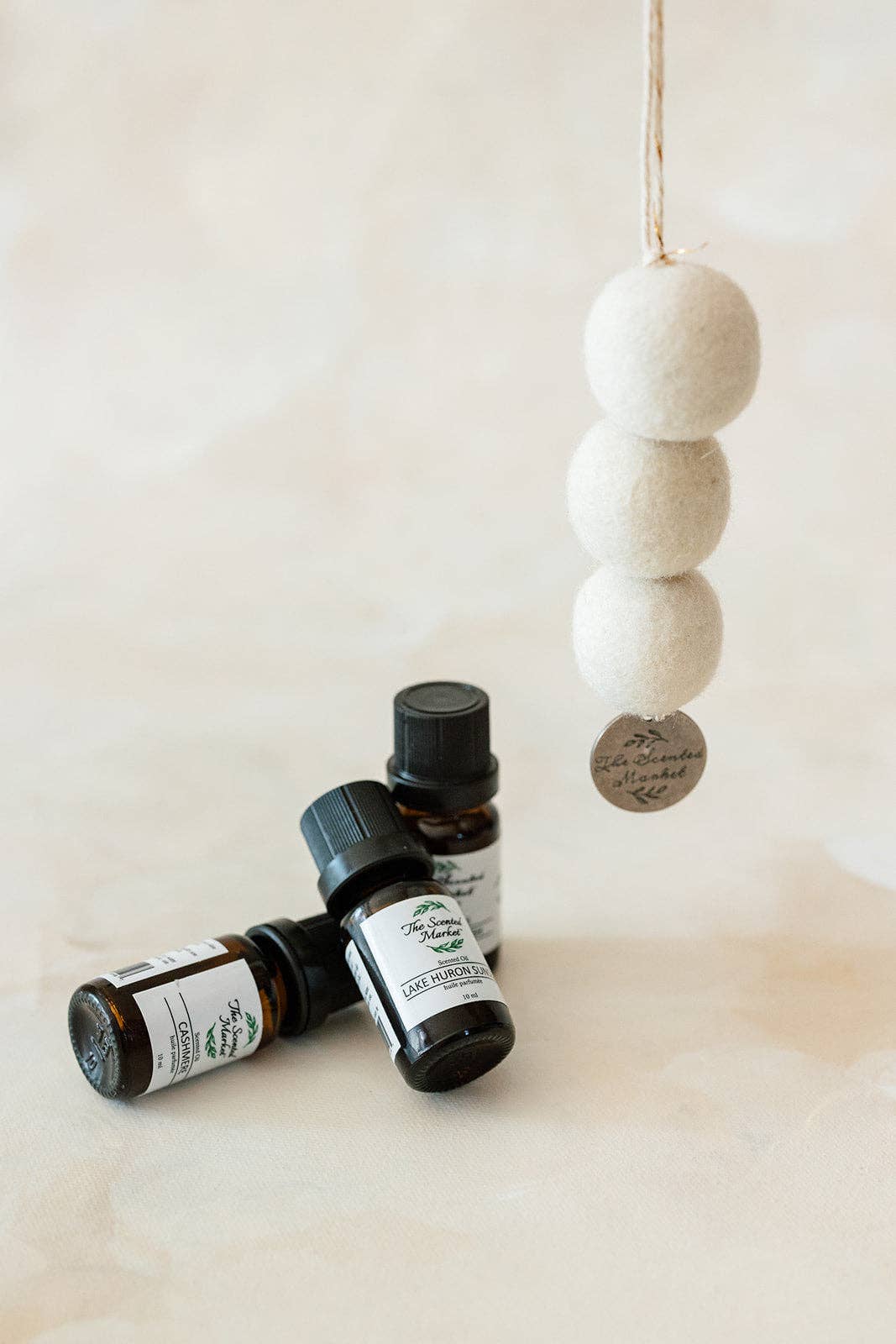 The Scented Market - CAR FRESHENER