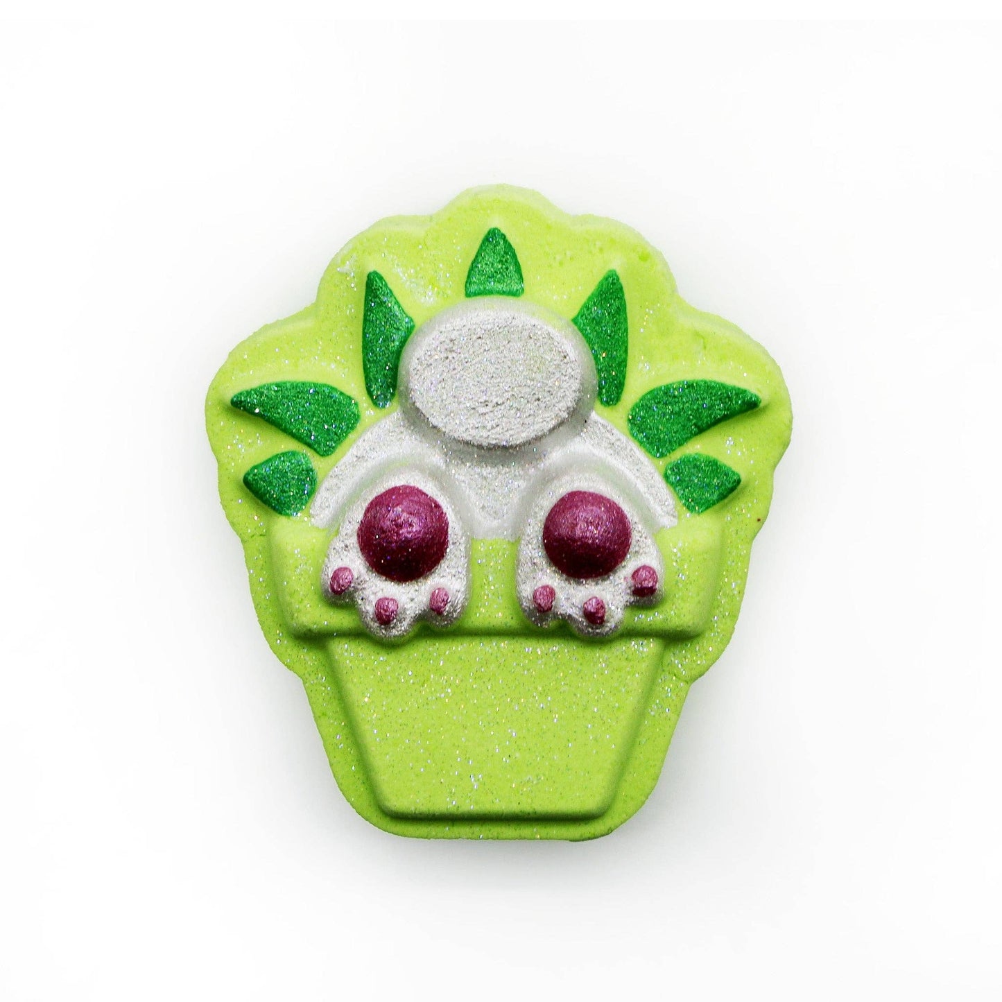 The Bomb Bar - Easter - Planter Bunny Bath Bomb