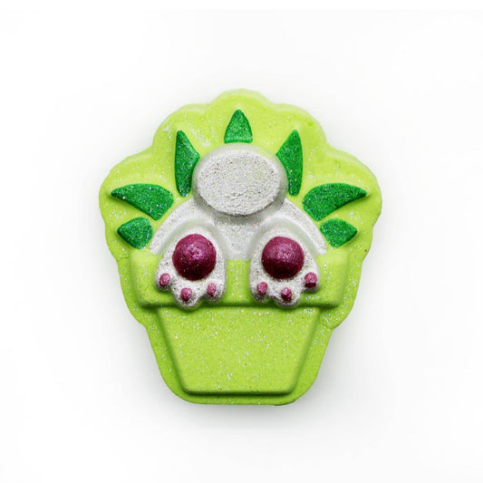 The Bomb Bar - Easter - Planter Bunny Bath Bomb