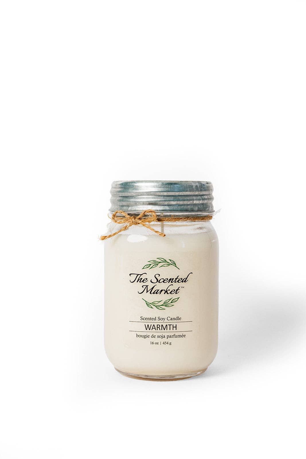 The Scented Market - SUGAR COOKIES Soy Wax Candle 16 oz