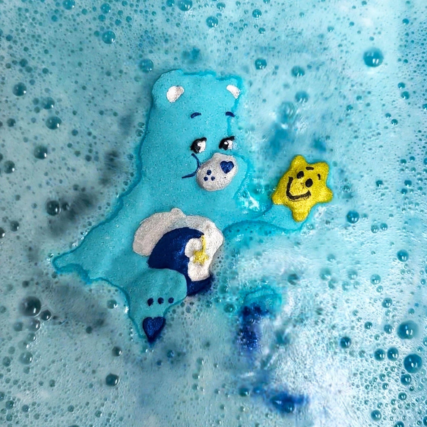 The Bomb Bar - Friendship Bears: Yellow