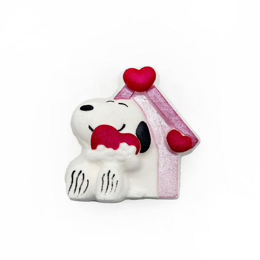 The Bomb Bar - Valentines - Snoopy with Dog House