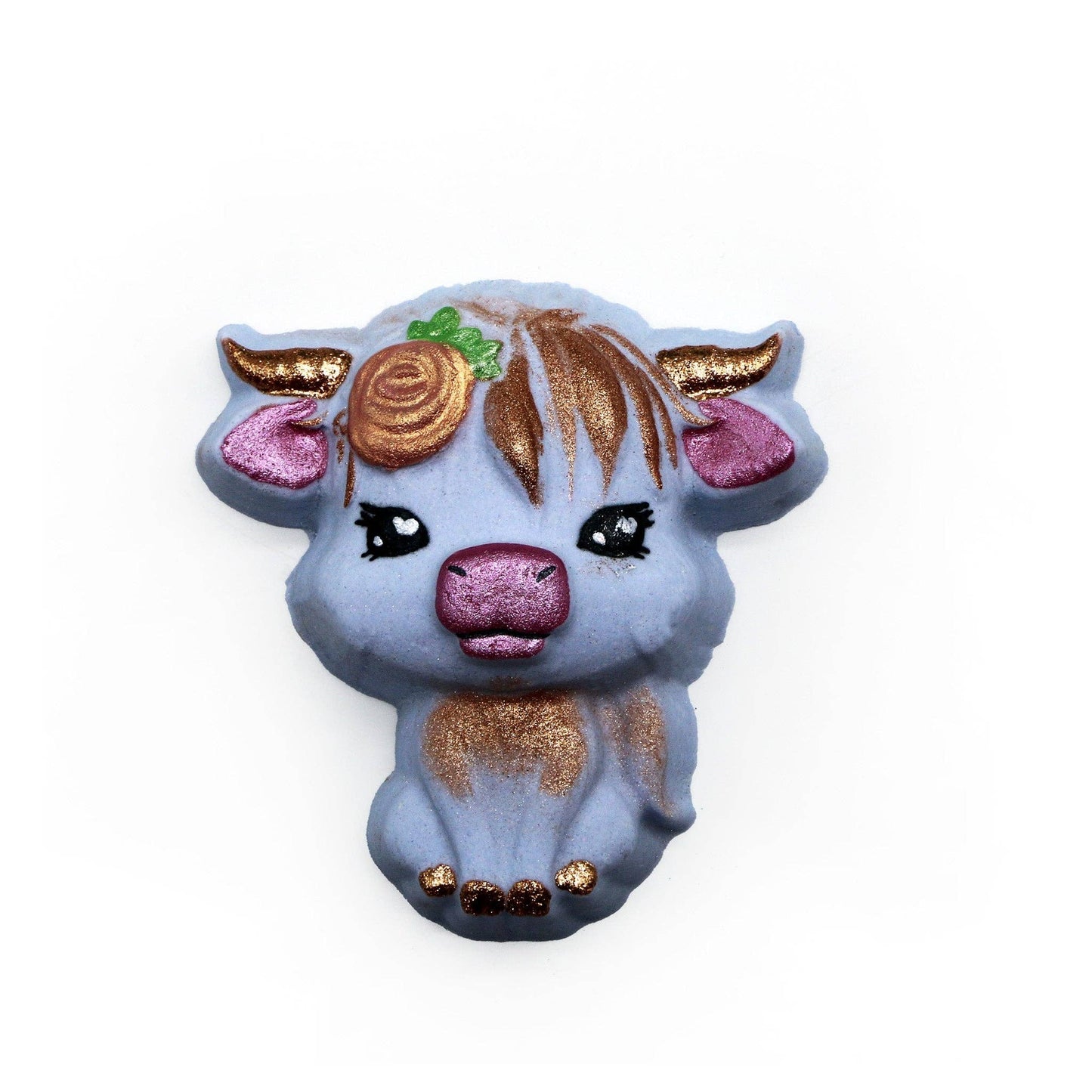 The Bomb Bar - Highland Cow Bath Bomb