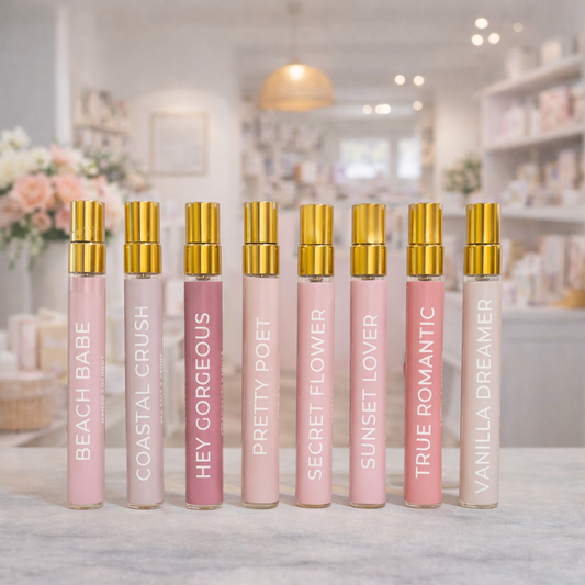 Perfume Mini Mist