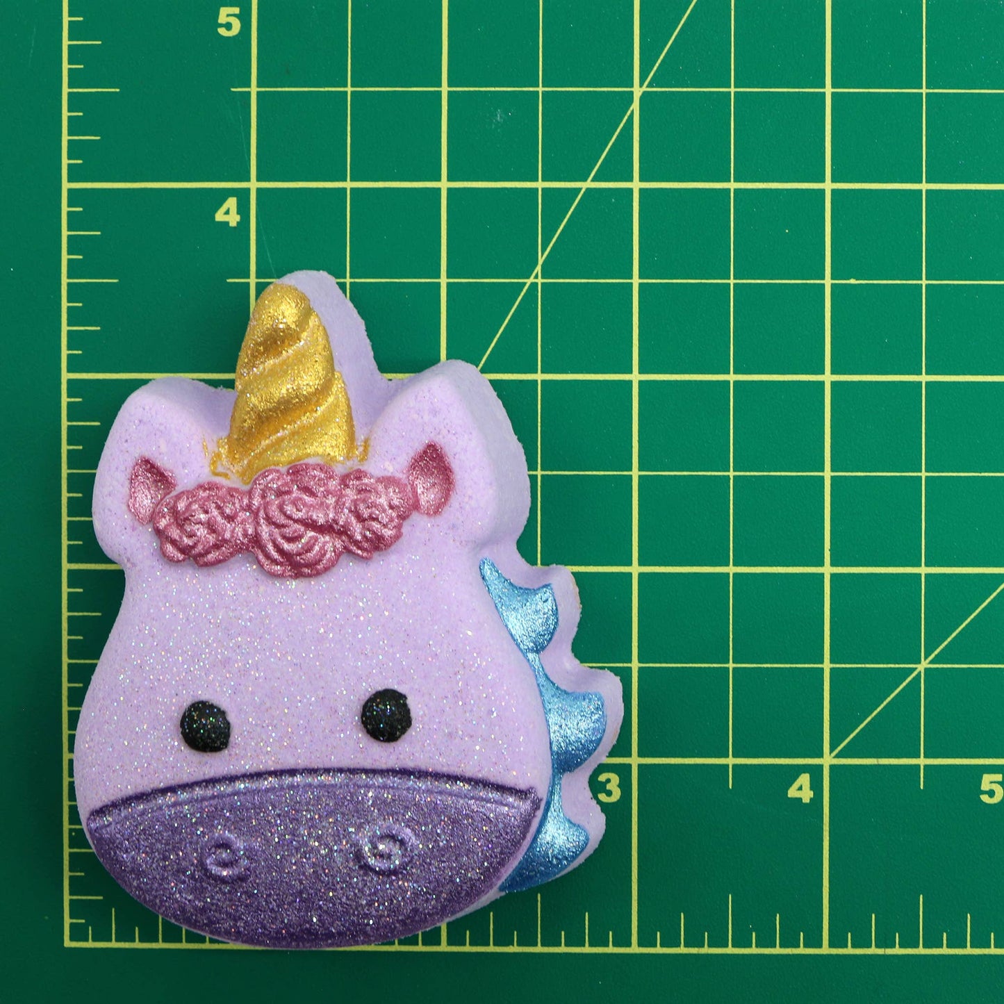The Bomb Bar - Mini Unicorn Head