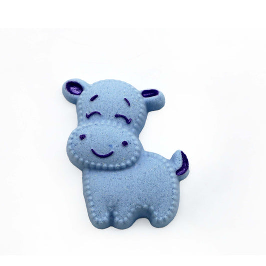 The Bomb Bar - Mini Hippo Bath Bomb