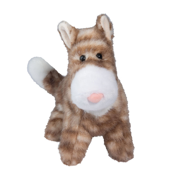 Douglas Cuddle Toys Carol Cat