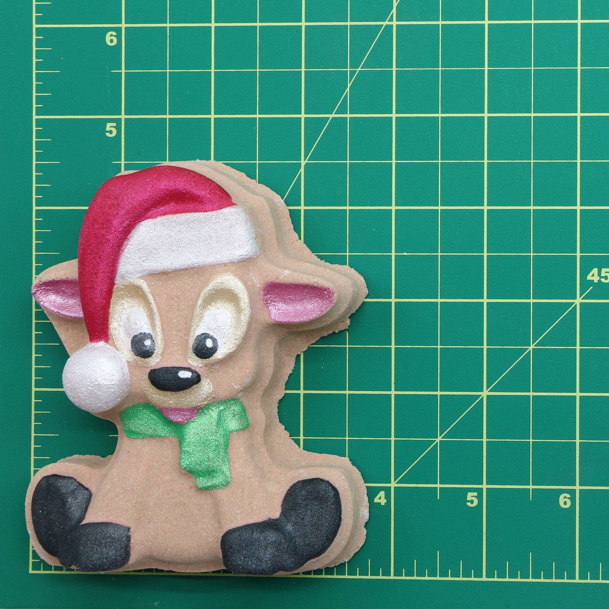 The Bomb Bar - Christmas Reindeer Baby Bath Bomb