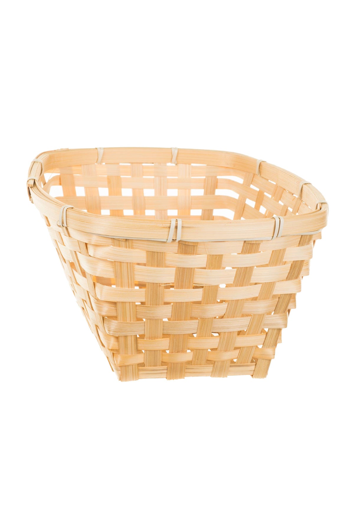 Starlight Collection - NEW-Brown Wicker Basket