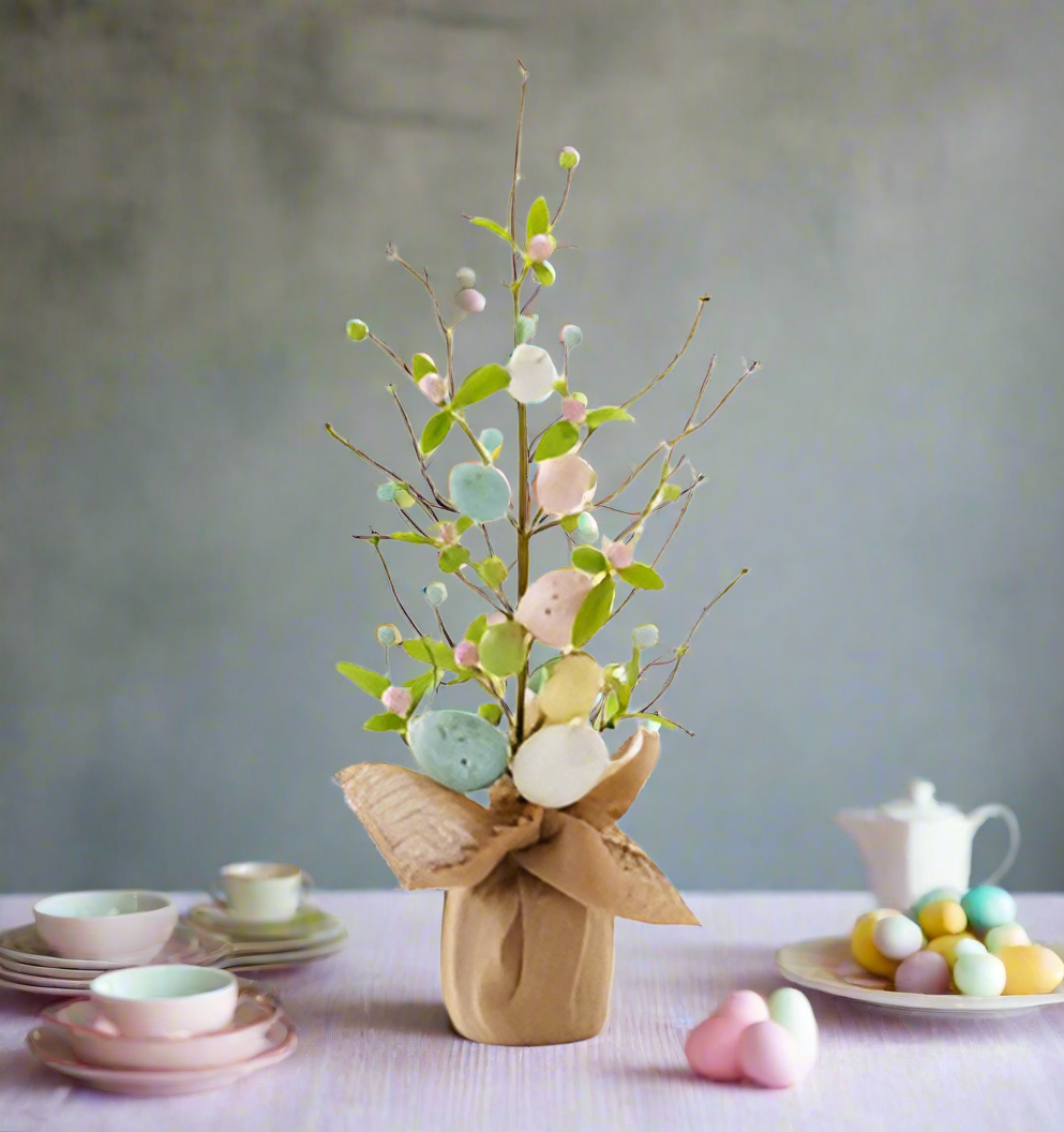 Easter Egg Tree