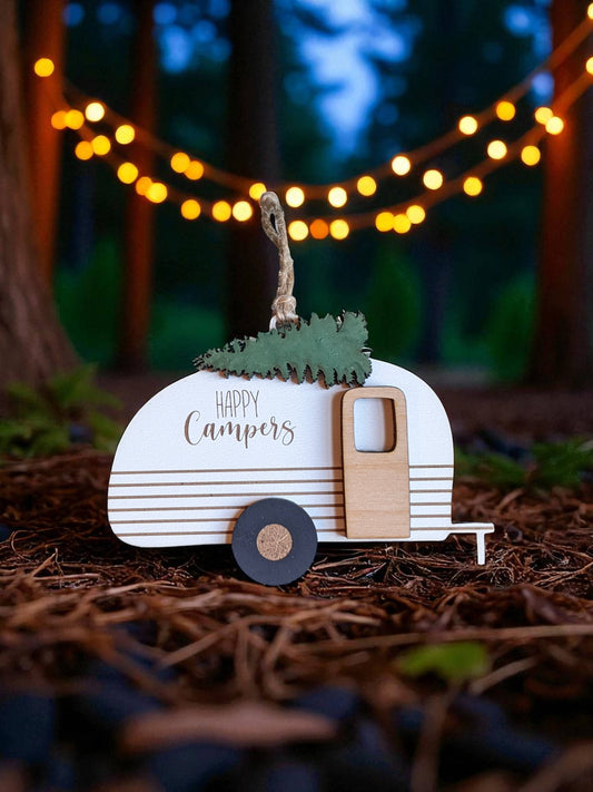 TRAILER ORNAMENT