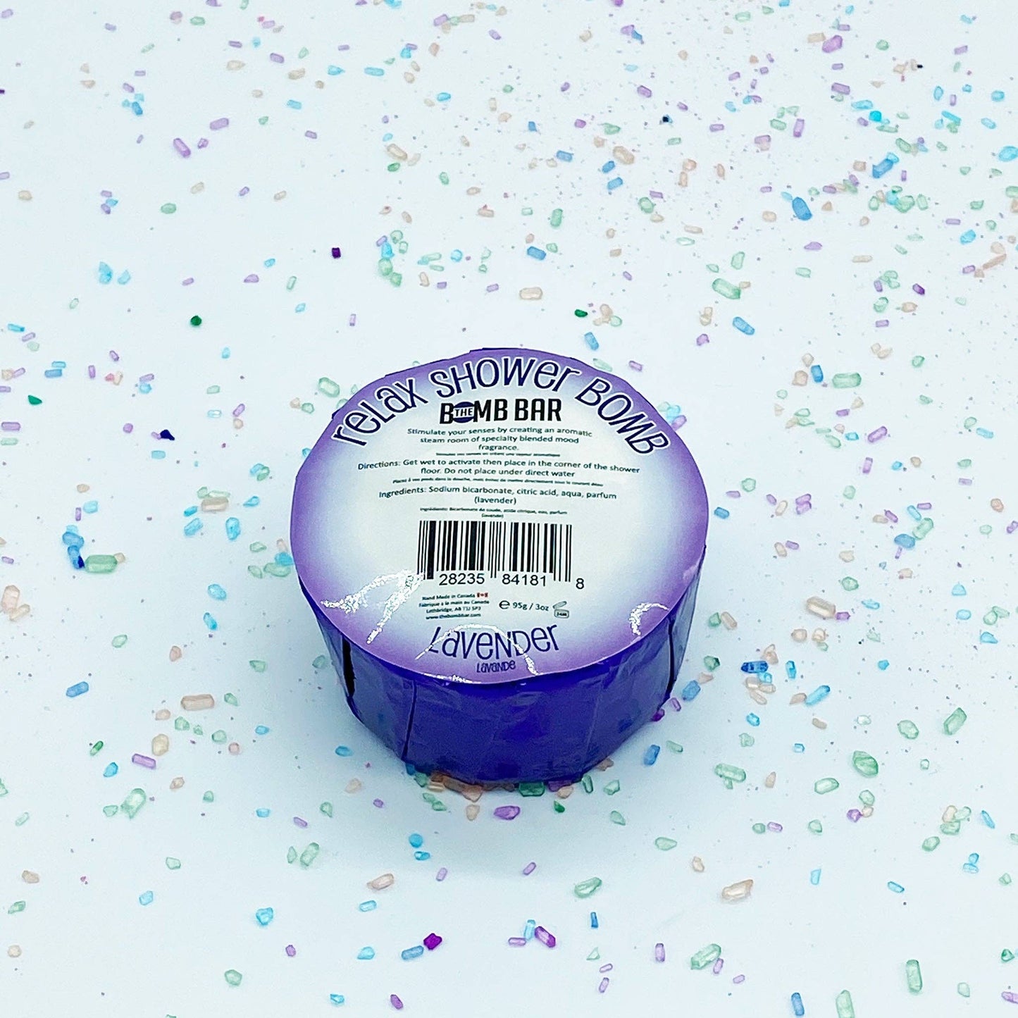 The Bomb Bar - Shower Power Bombs: Freshen (Chamomile Citrus)