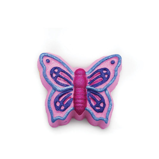 The Bomb Bar - Butterfly Bath Bomb