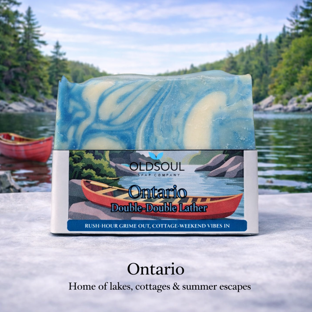 Old Soul Soap Company Inc. - Ontario Soap