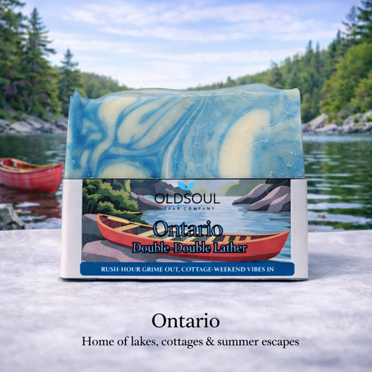 Old Soul Soap Company Inc. - Ontario Soap