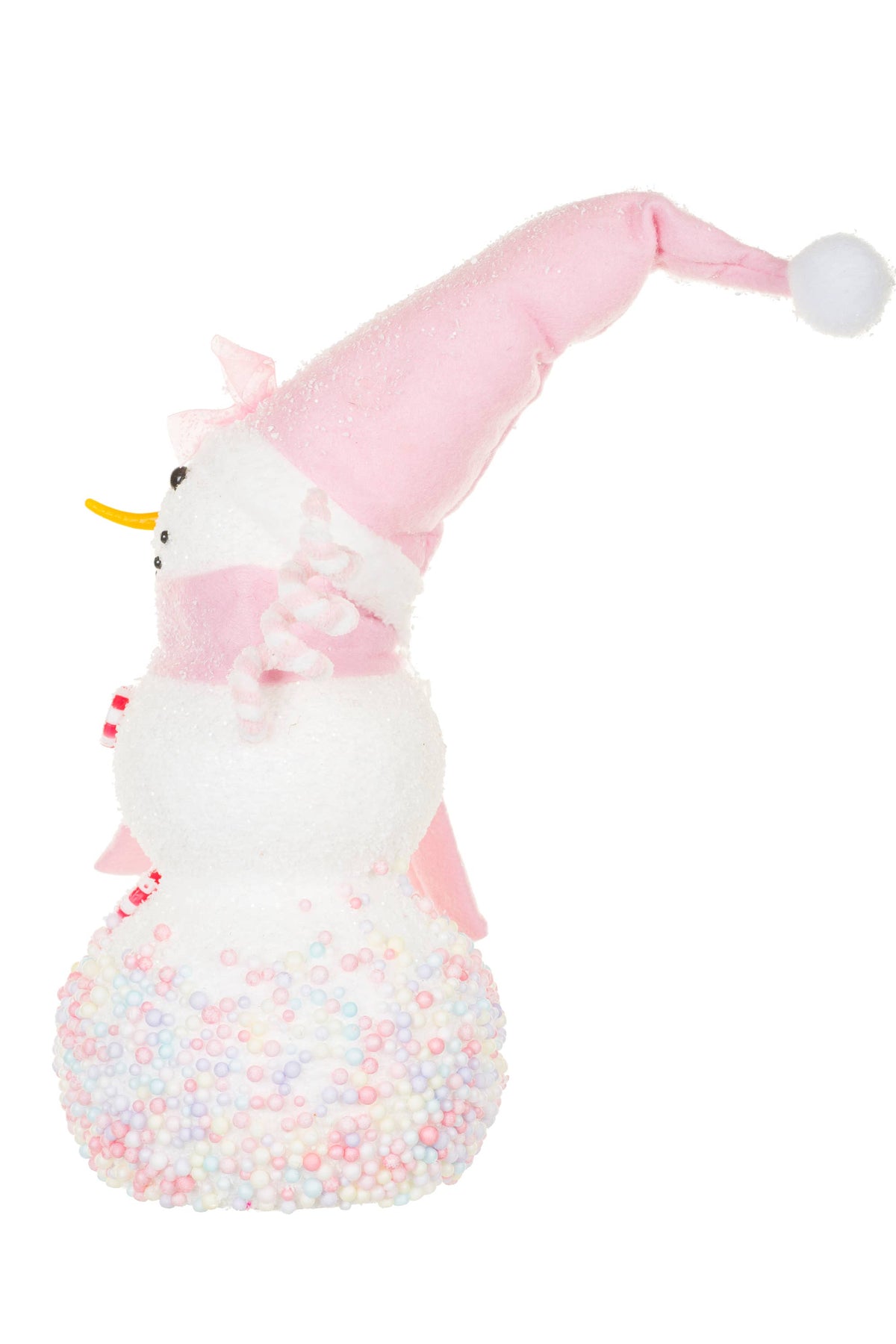 Starlight Collection - NEW-Pink Candied Snowman