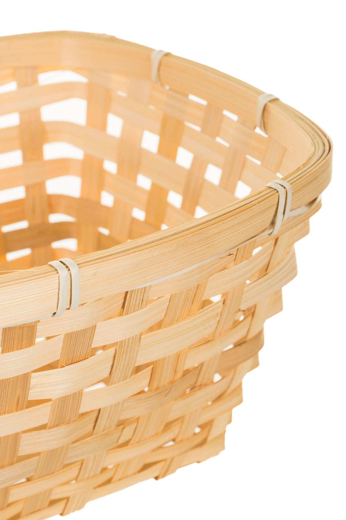 Starlight Collection - NEW-Brown Wicker Basket