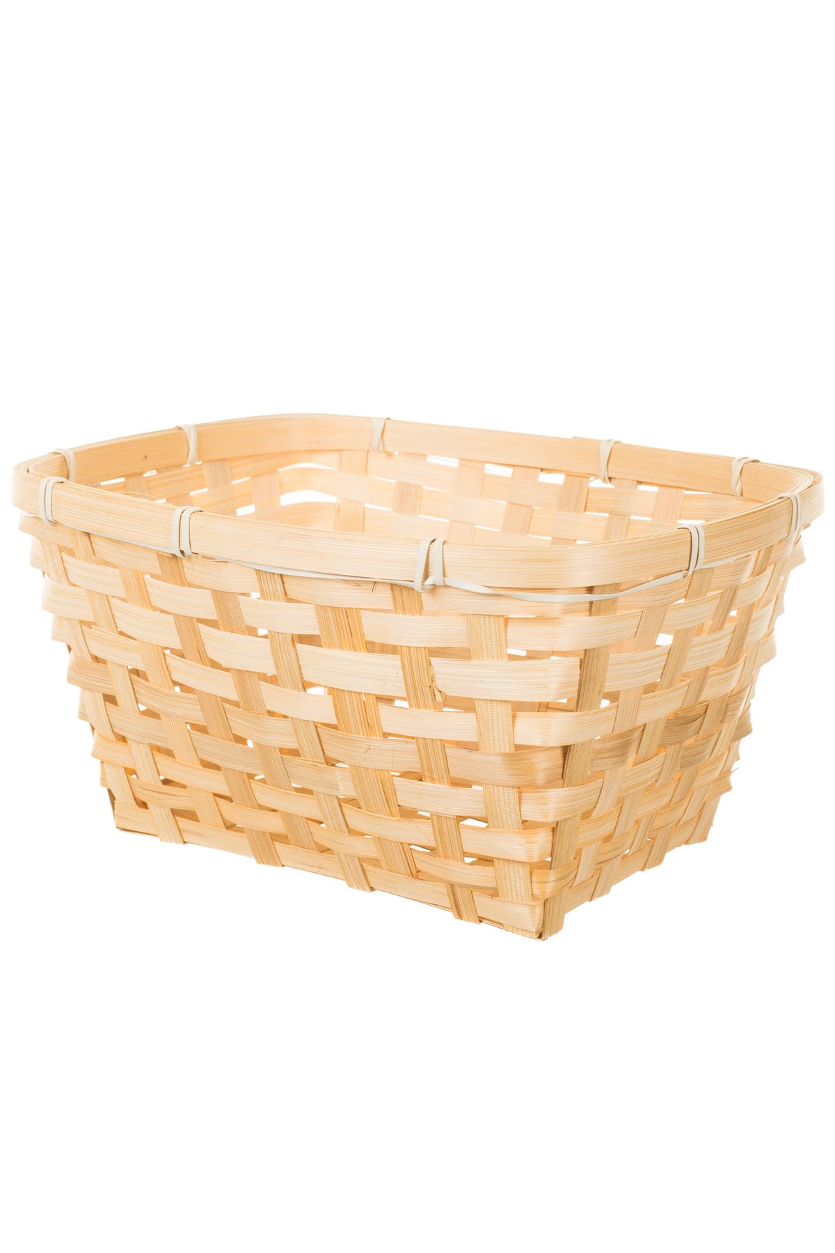 Starlight Collection - NEW-Brown Wicker Basket