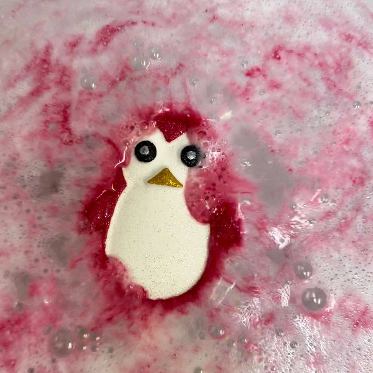 The Bomb Bar - Christmas Mini Penguin Popsicles