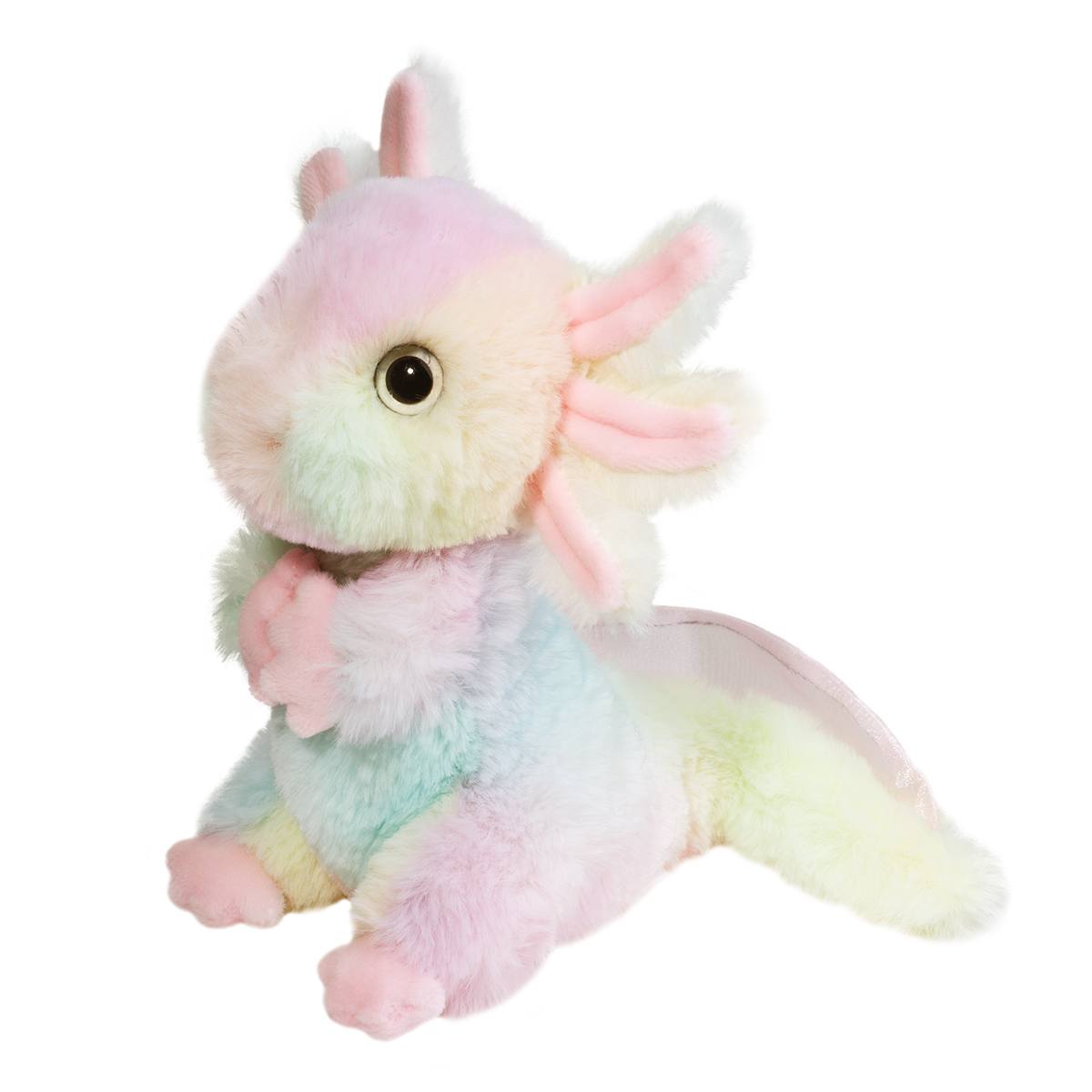 Mini Gillie Soft Axolotl