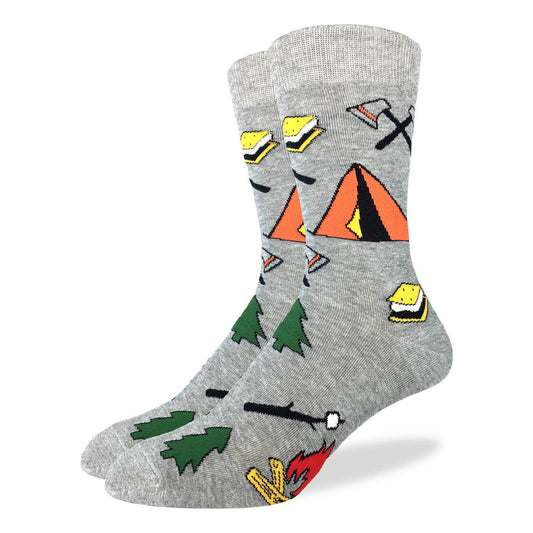 Good Luck Sock - Men's Camping Socks