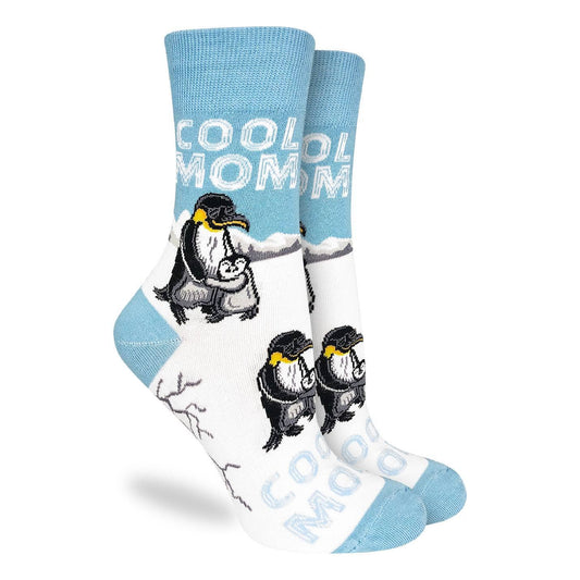 Good Luck Sock - Women's Cool Mom Socks