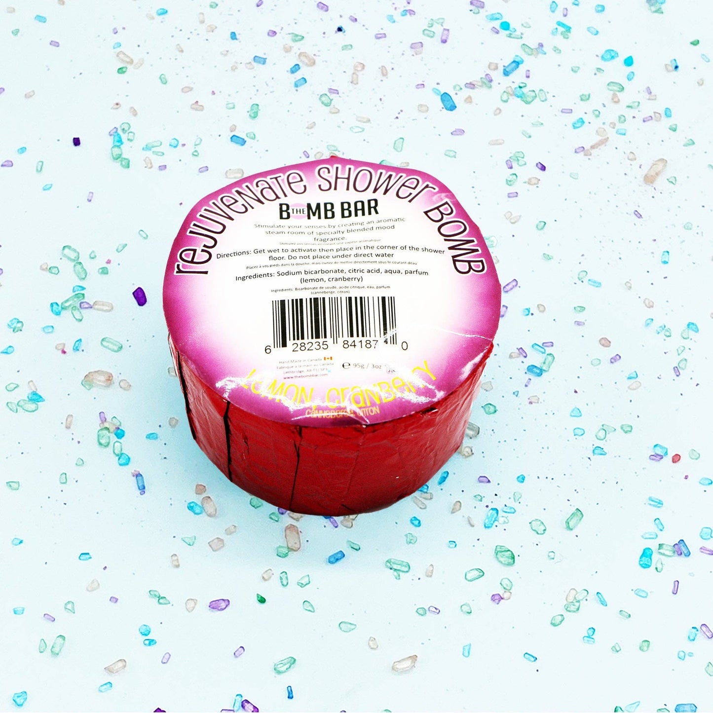 The Bomb Bar - Shower Power Bombs: Freshen (Chamomile Citrus)