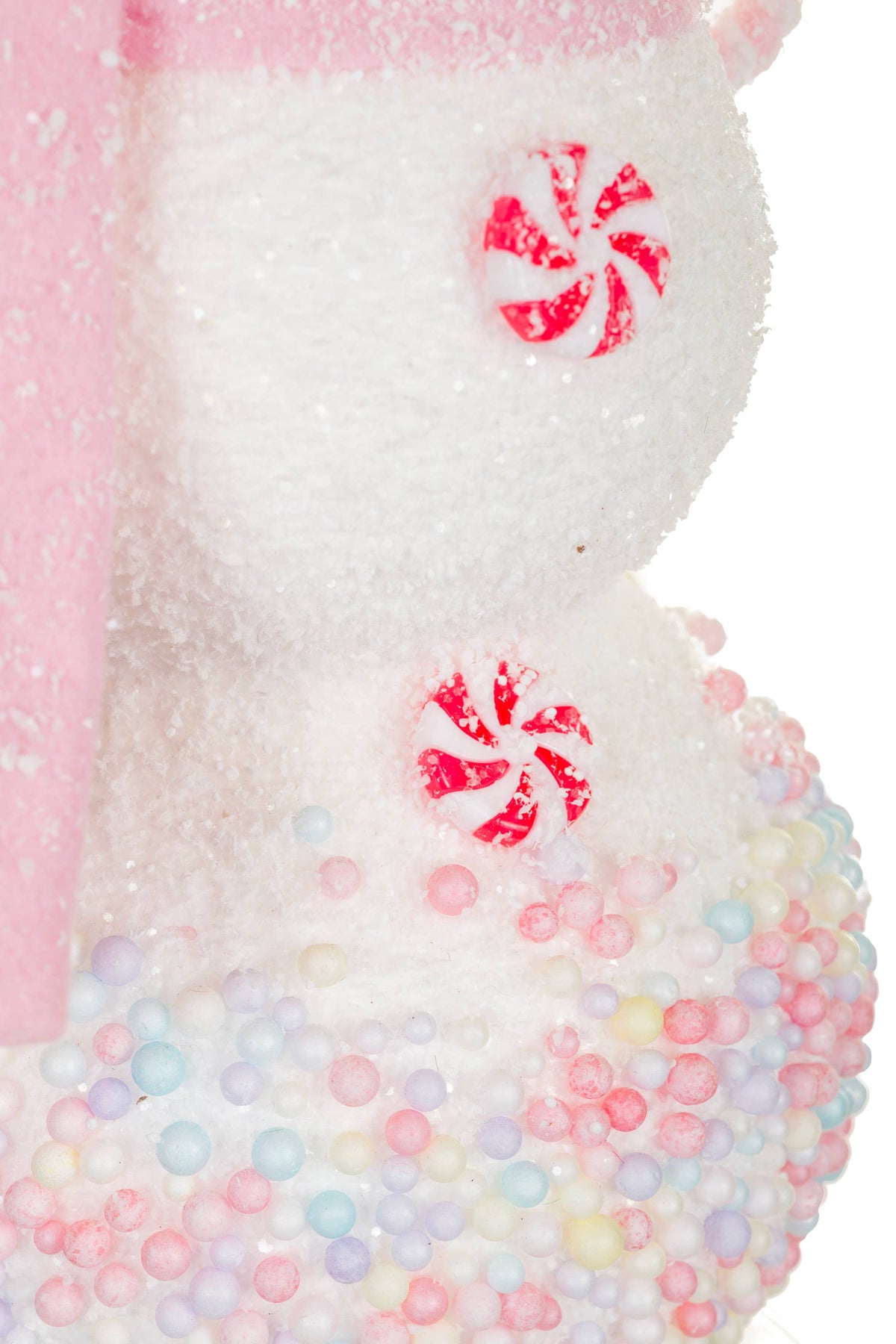 Starlight Collection - NEW-Pink Candied Snowman
