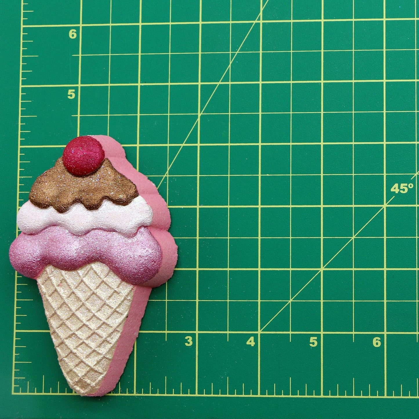 The Bomb Bar - Ice Cream Cone W/Cherry
