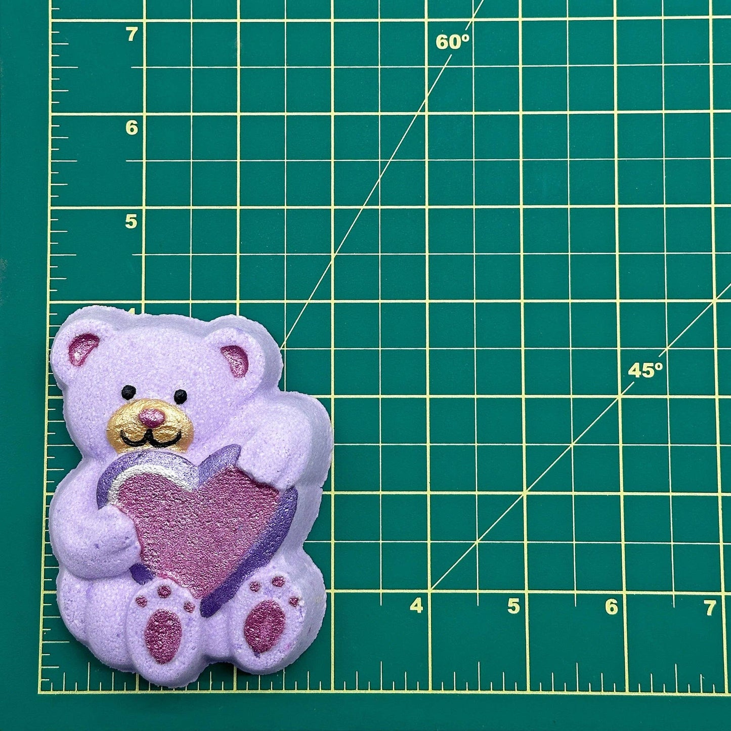 The Bomb Bar - Teddy Bear with Heart