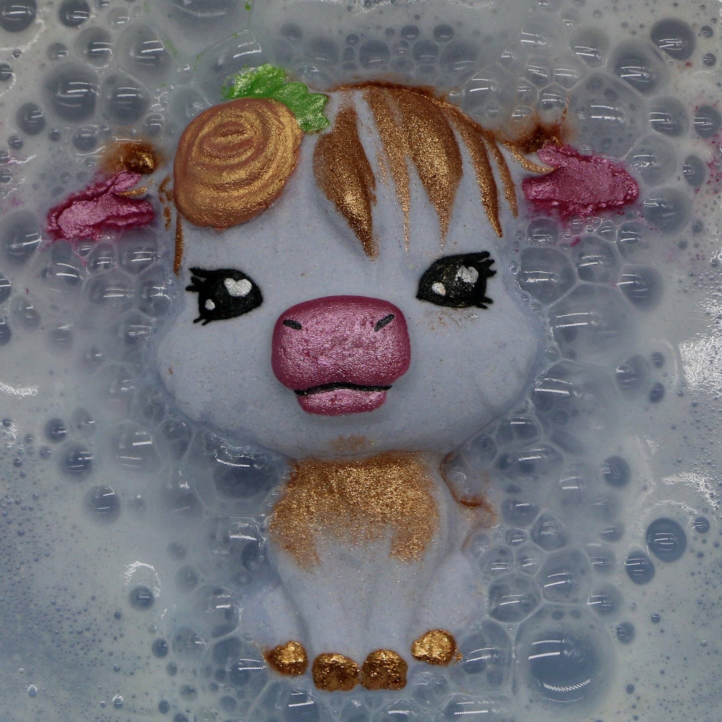 The Bomb Bar - Highland Cow Bath Bomb