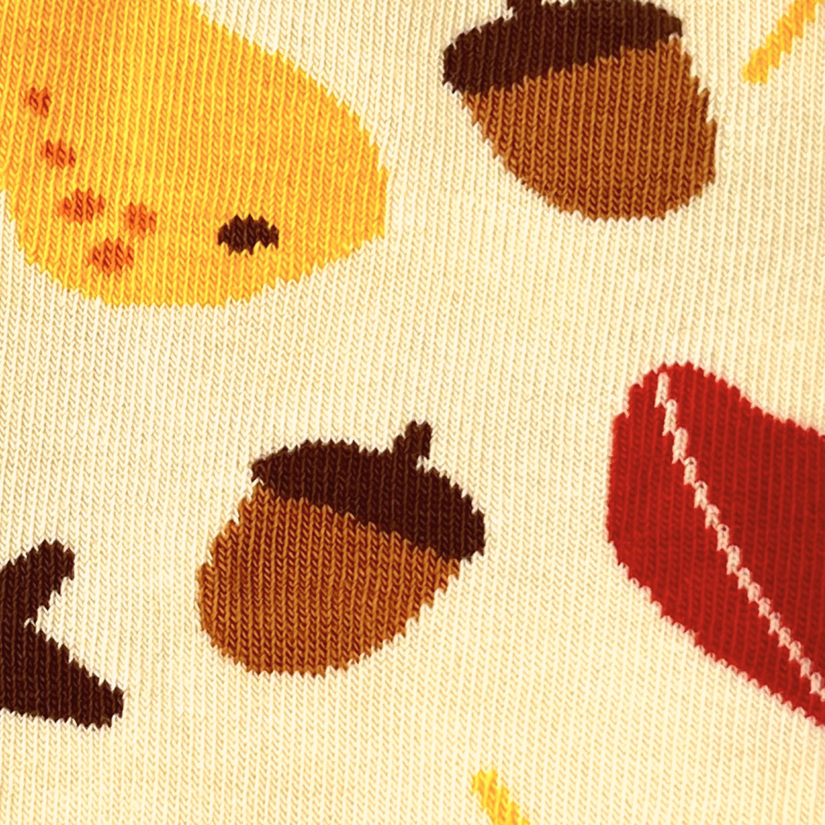 Friday Sock Co. - Women's Fun Fall Crew Socks - Fun Unique Gift for Her