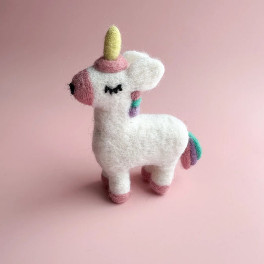 Sewing Seeds Play - One Felt Unicorn