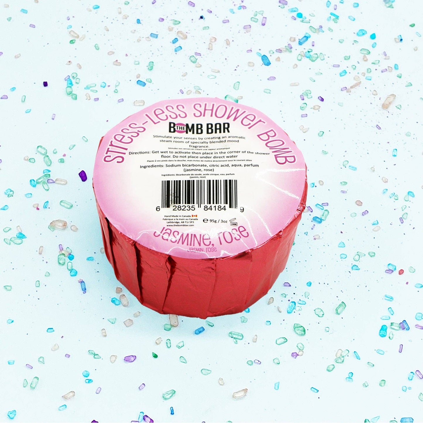 The Bomb Bar - Shower Power Bombs: Dreamy