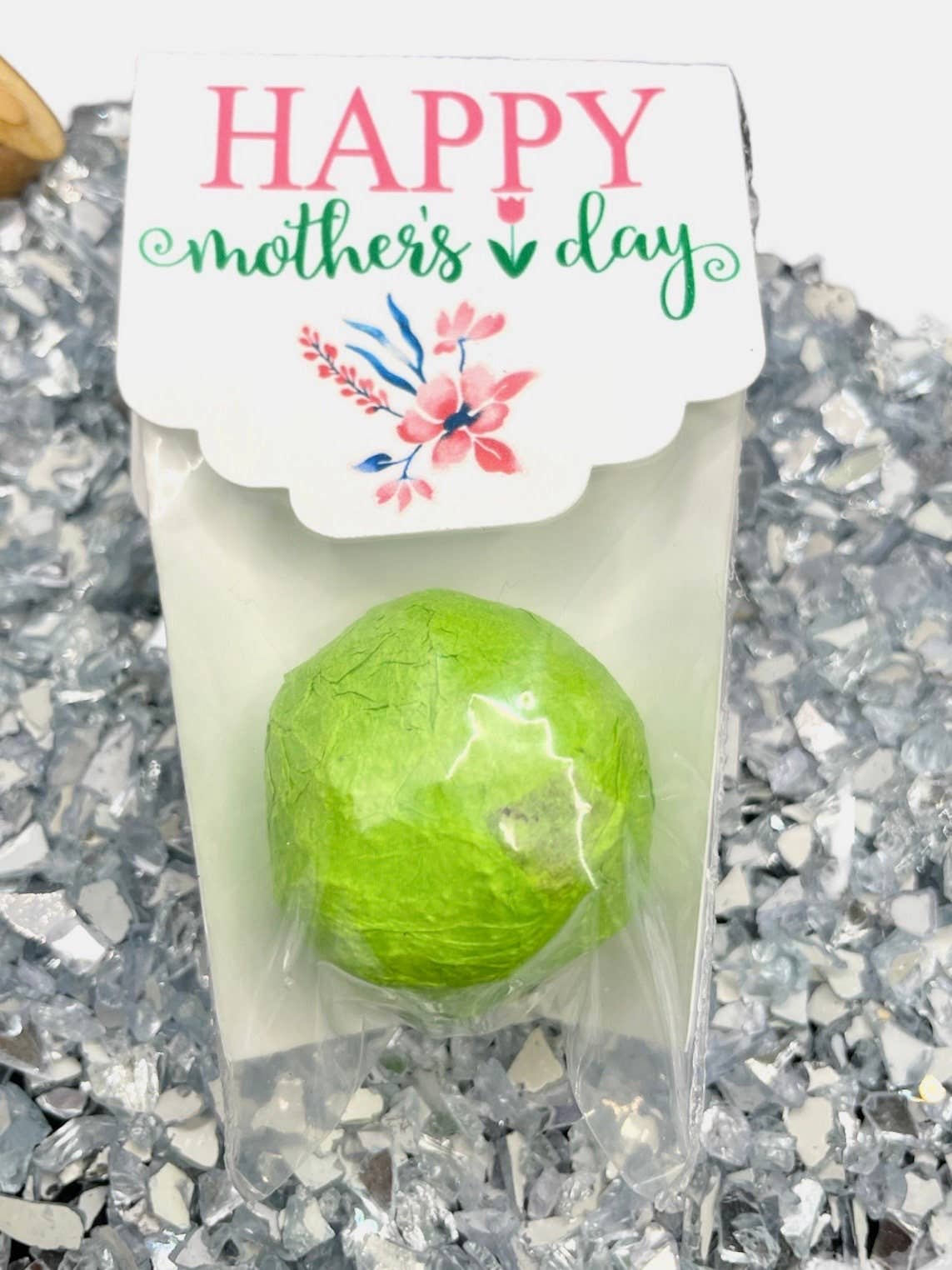 Fuschia Designs Shop - Seed Bombs - Mother's Day Themed - Mixed Colors - Canadian Single Wraps