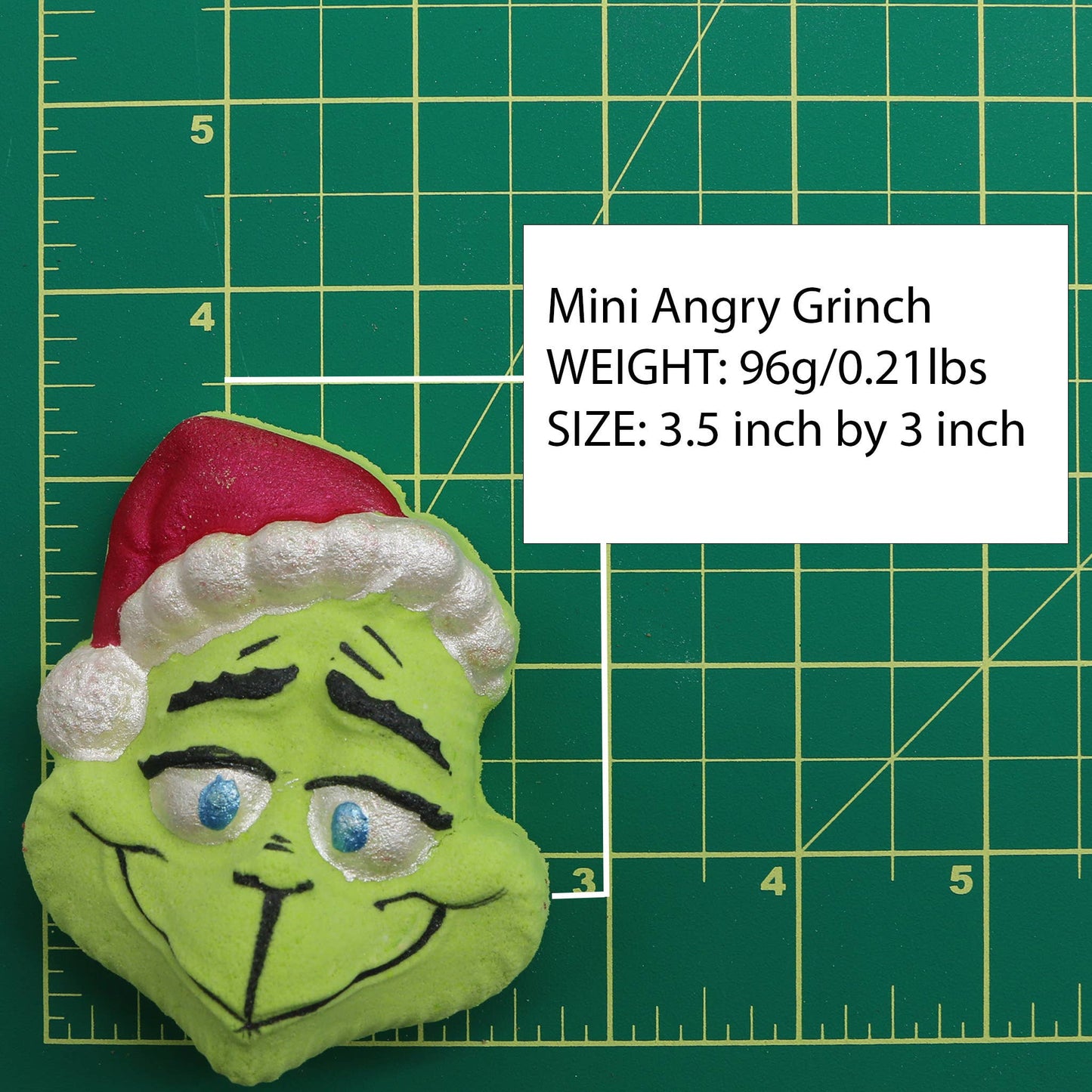 The Bomb Bar - Christmas - Grinning Grump: Large