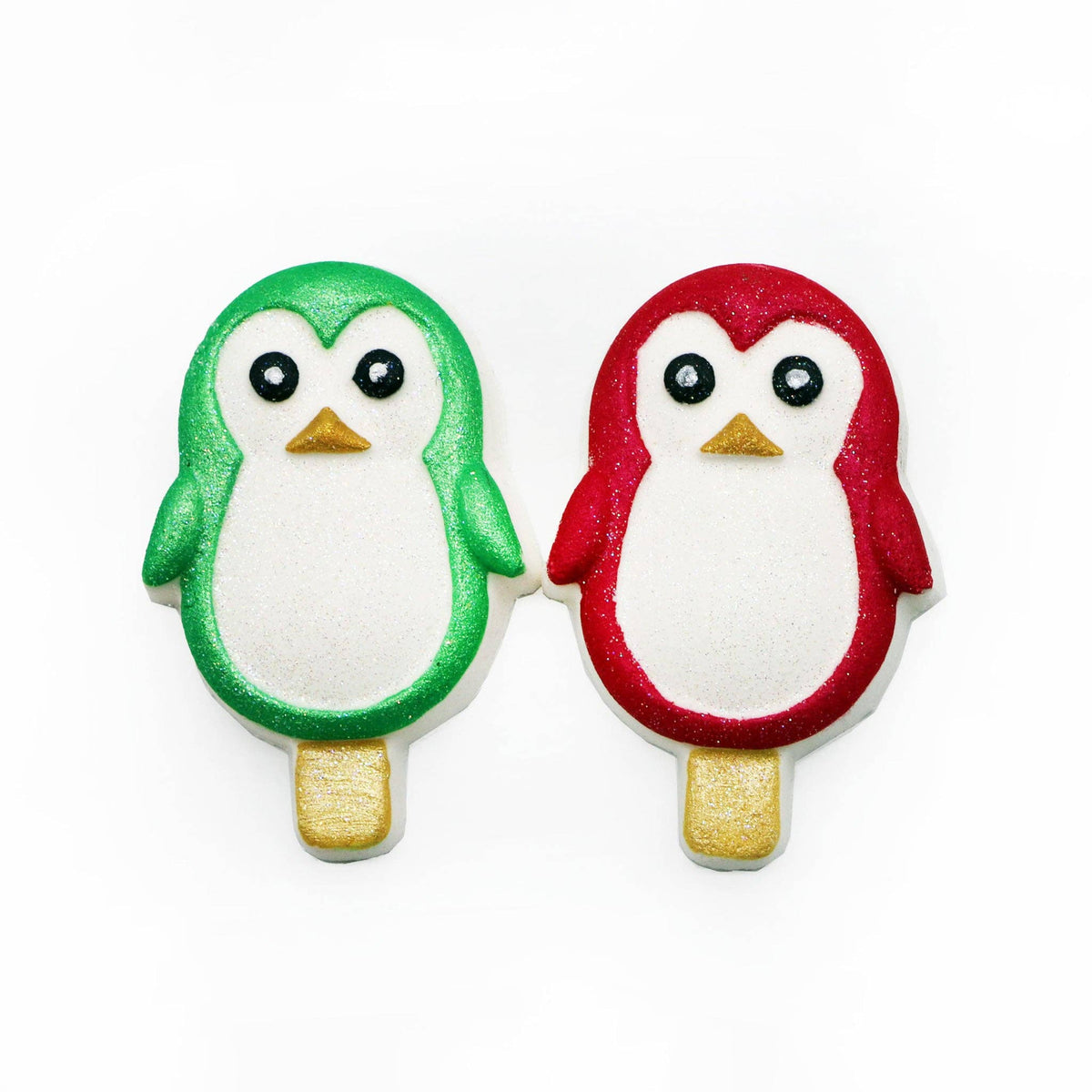 The Bomb Bar - Christmas Mini Penguin Popsicles
