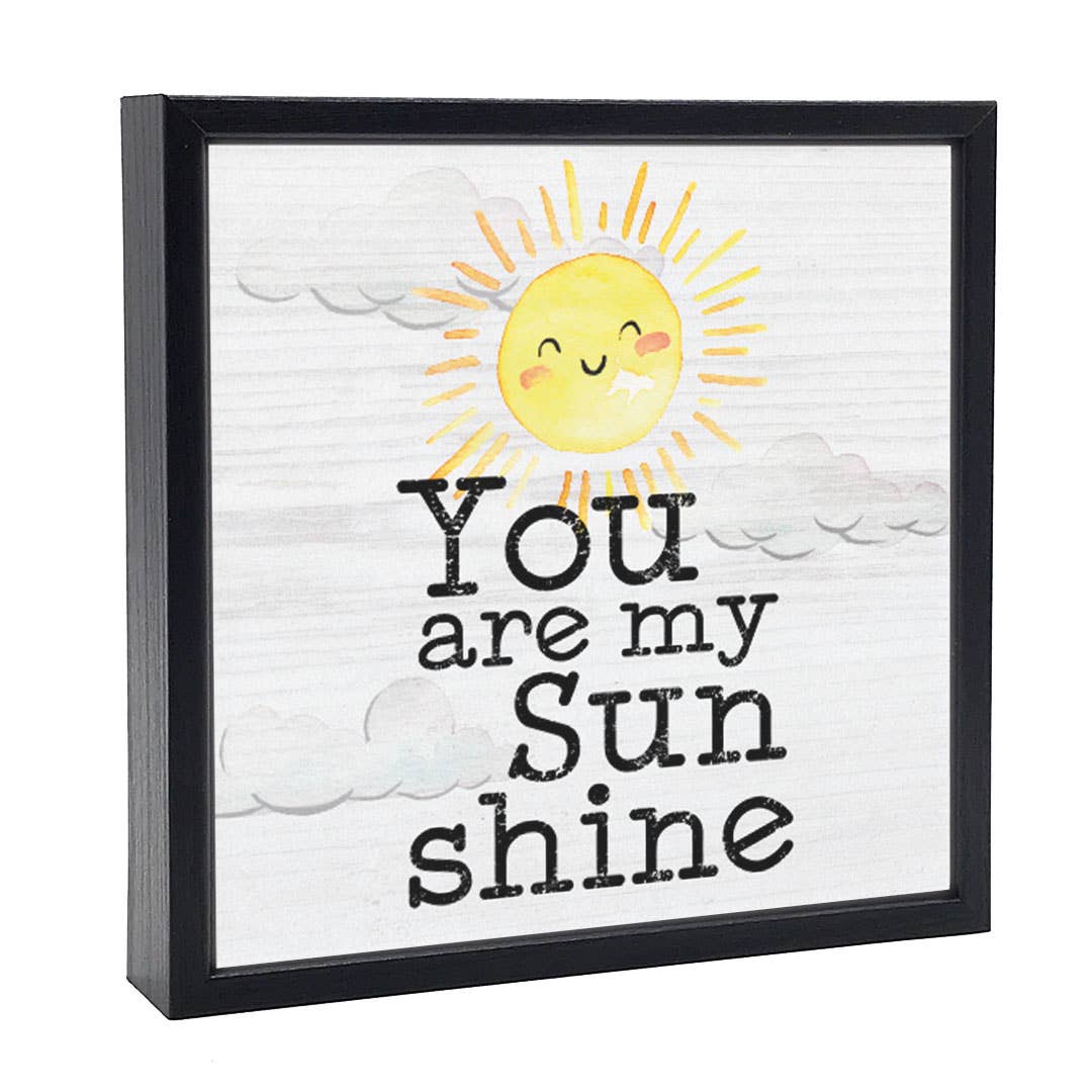 You Are My Sunshine | Wood Sign