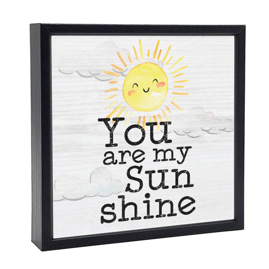 You Are My Sunshine | Wood Sign