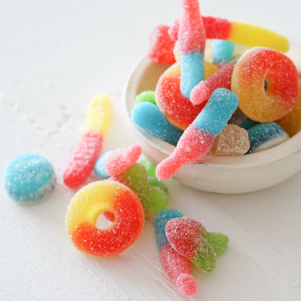c'est BONBON- Canada - Sour Mix - Gummy Candies