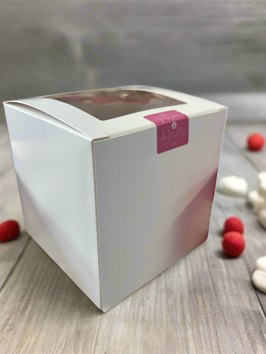 Hot Chocolate Bomb with Heart Candies