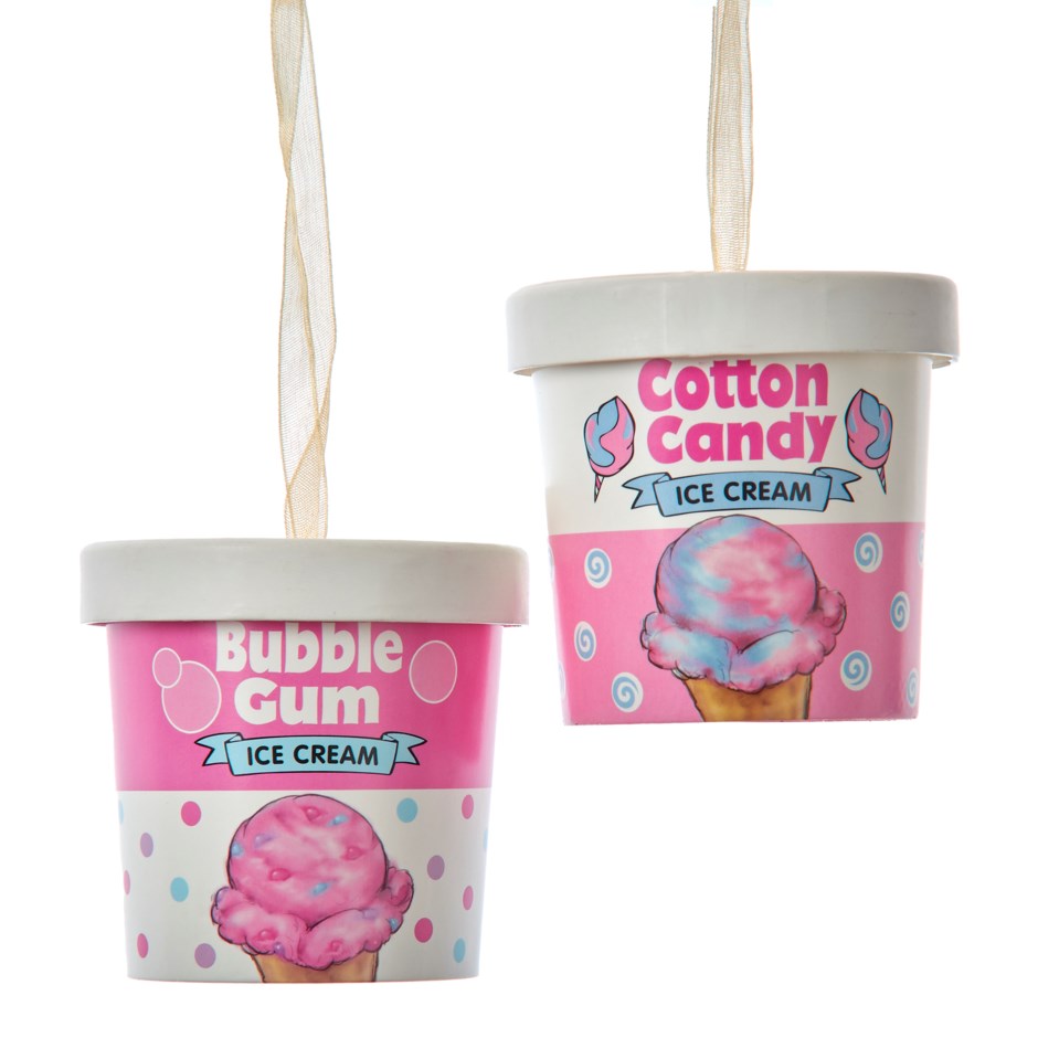 2.5"COTTN CNDY/GUM ICE CRM CNTAINRS