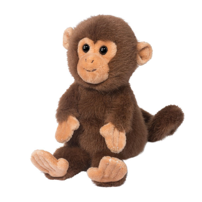 Douglas Cuddle Toys Skip The Monkey
