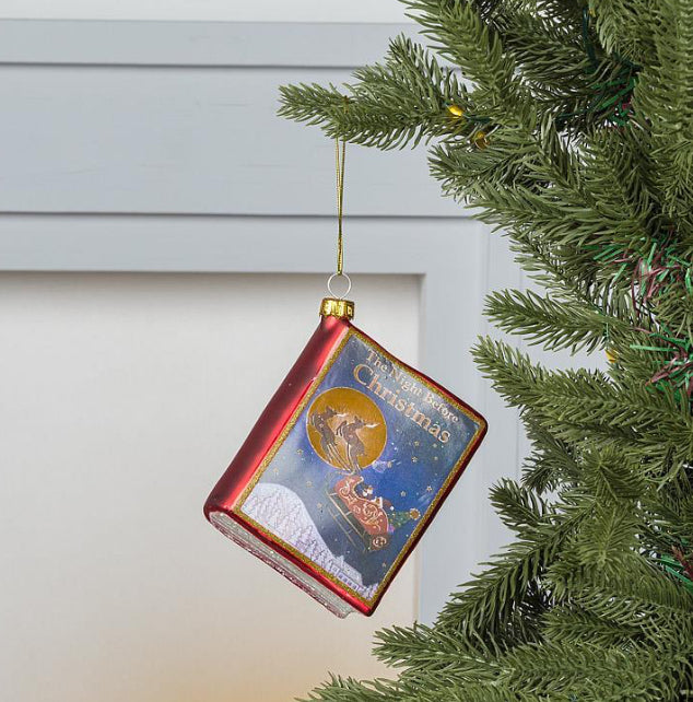 Storybook Ornament