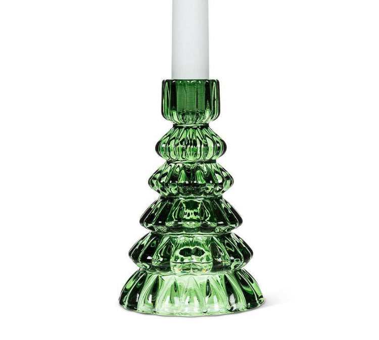Tree Taper Ornament
