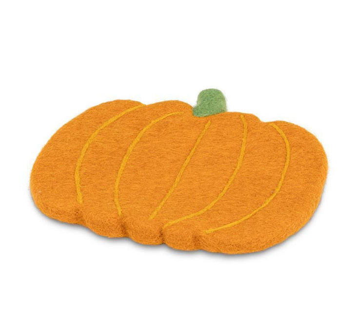 Pumpkin Trivet