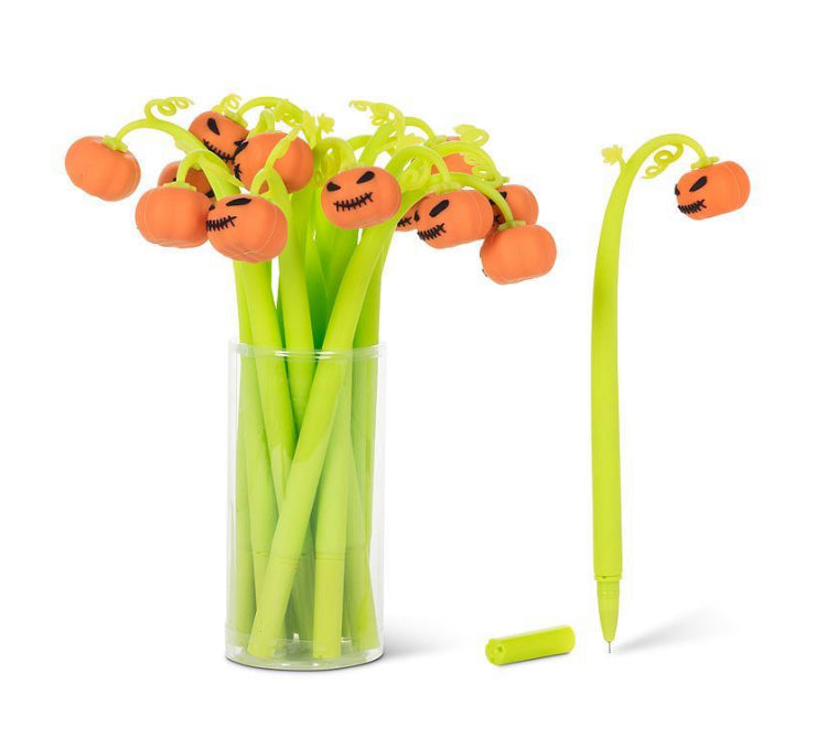 Wobbly Pumpkin Pen