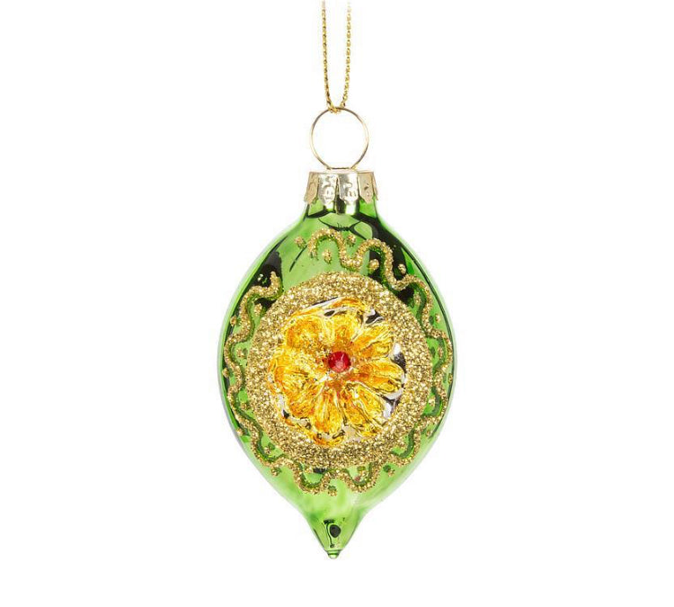 Reflector Drop Ornament