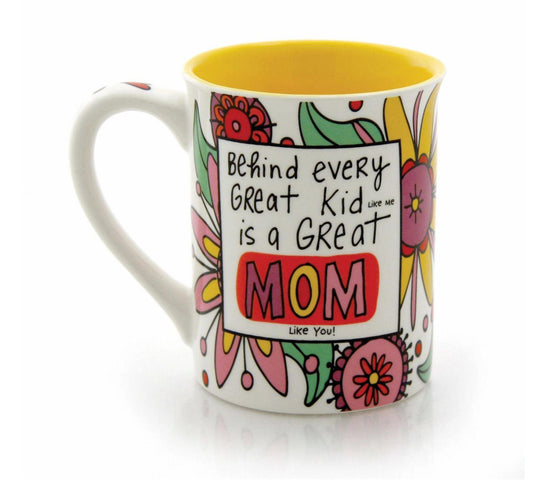 Mom the Original Mug